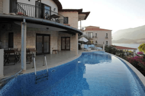 Barbarossa Hotel Kaş